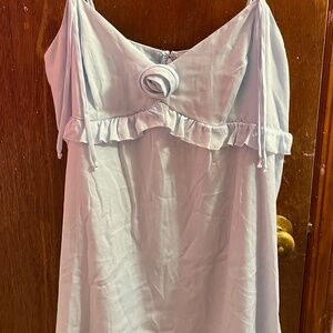 NWT Sabrina Carpenter inspired Wild Fable dress